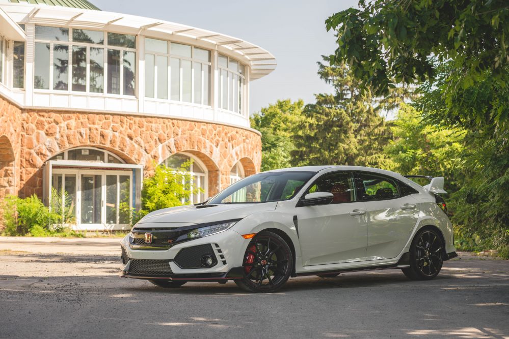 Honda Civic Type R