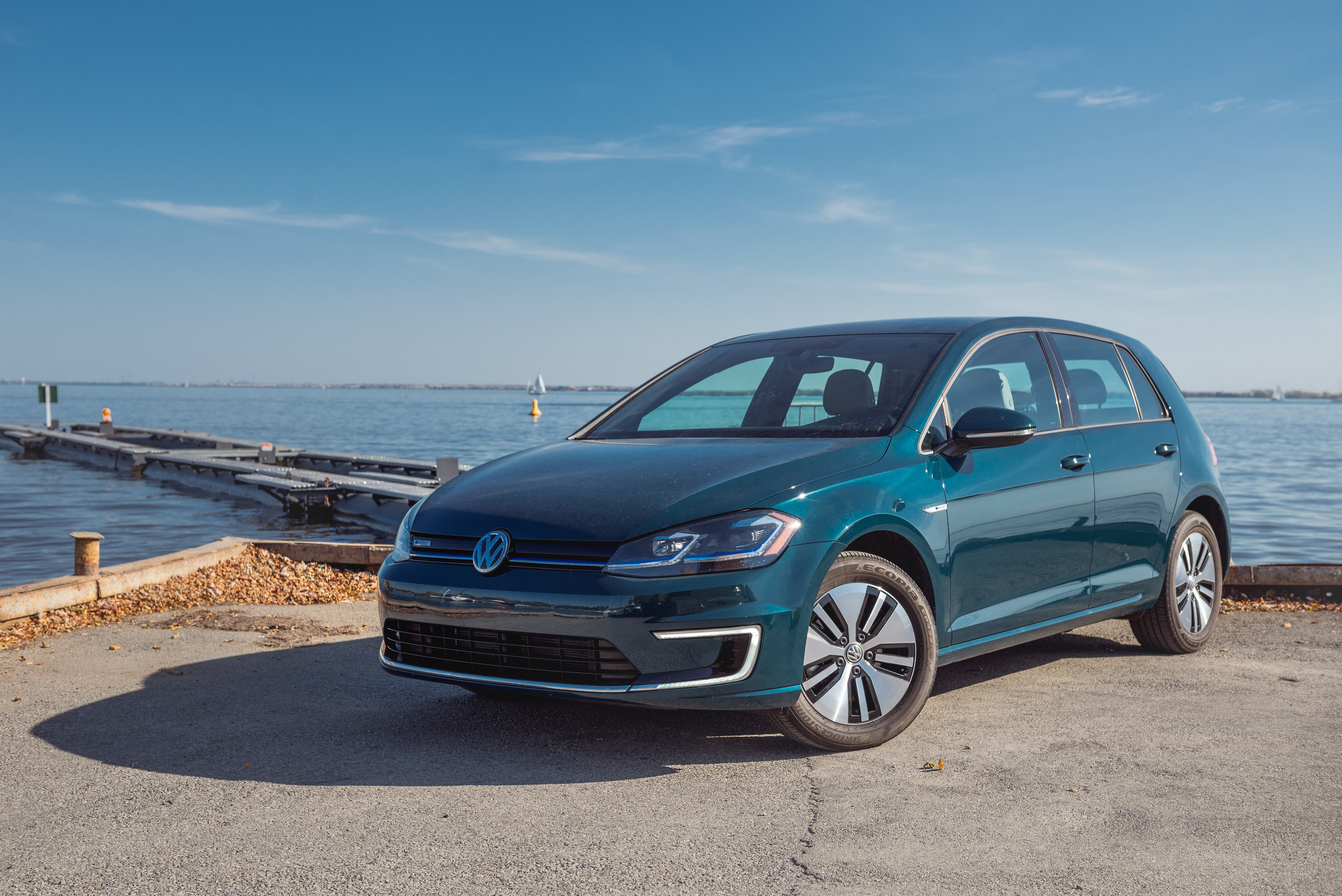 stenografi Krigsfanger Genbruge Here's Why The 2018 Volkswagen E-Golf Is The Best EV You Can Buy