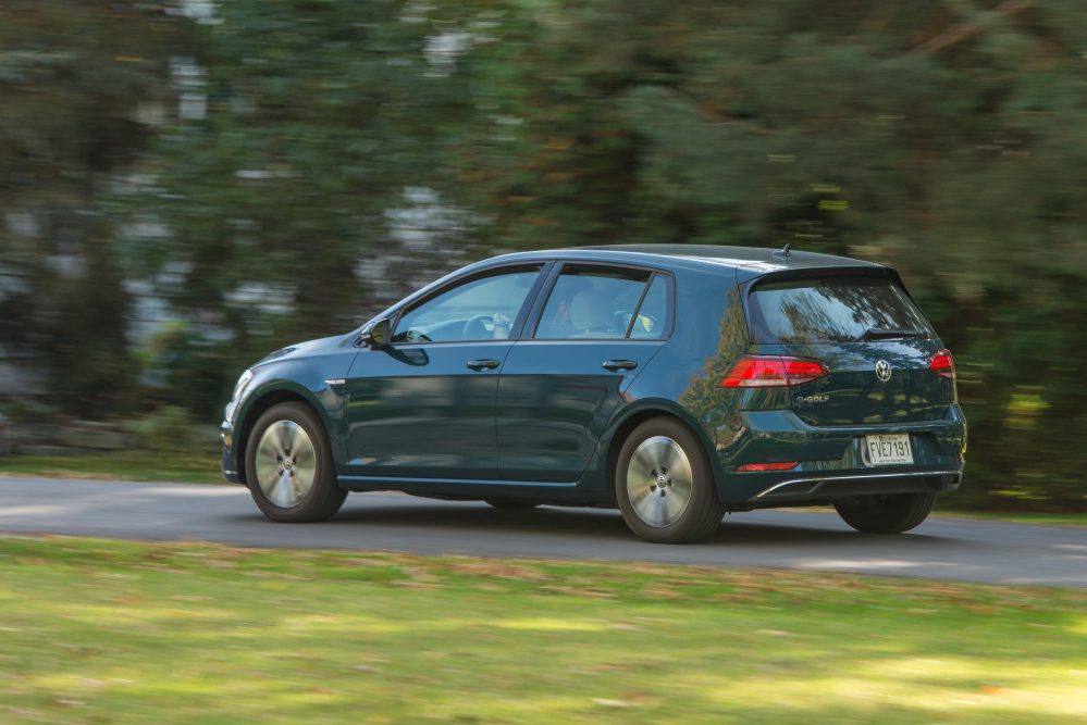 2018 Volkswagen E-Golf