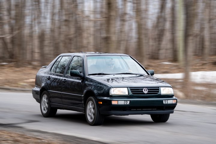 1998 Volkswagen Jetta GLX VR6