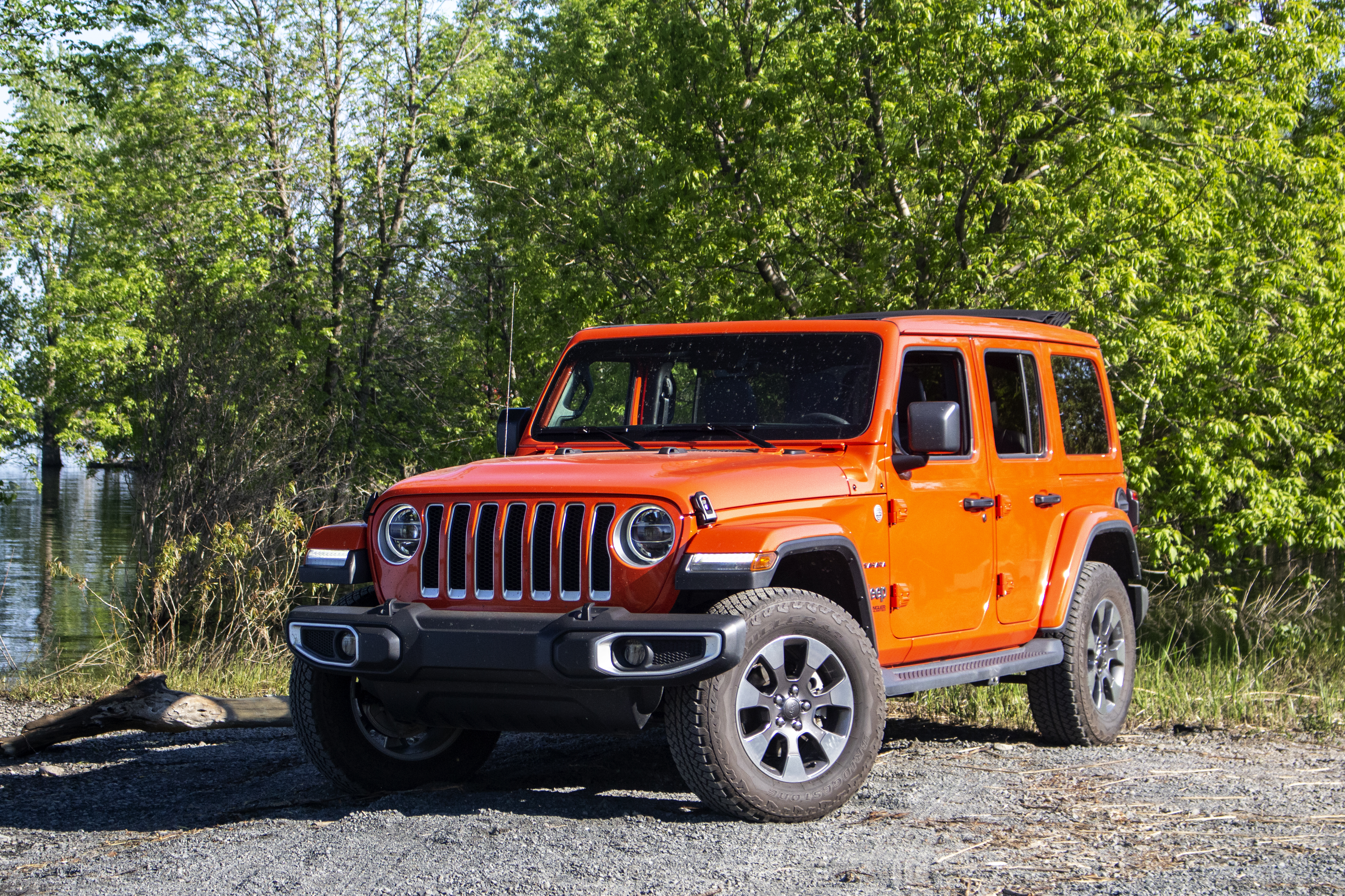2019 Jeep Wrangler  Is A Surprisingly Convincing Package