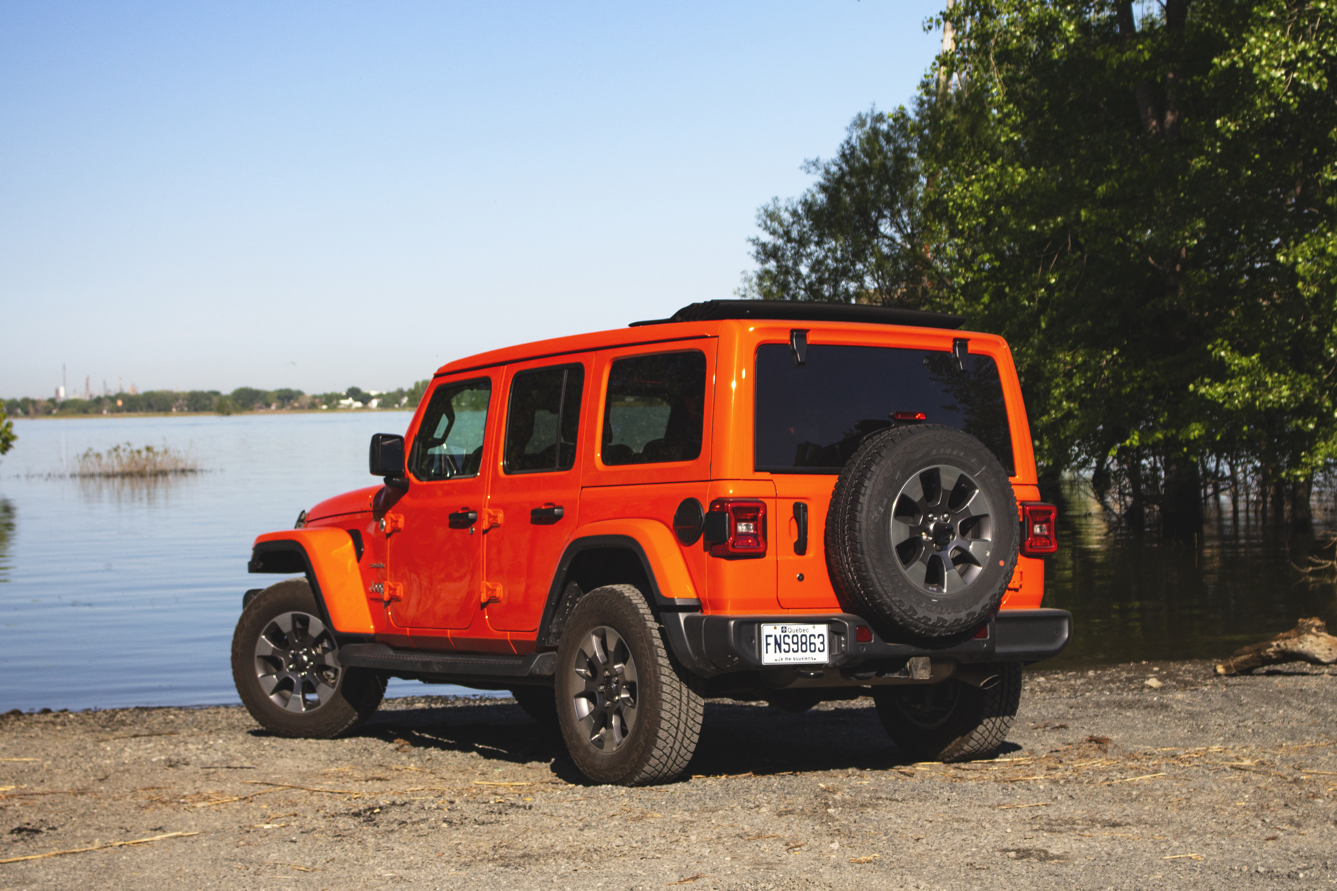 2019 Jeep Wrangler  Is A Surprisingly Convincing Package