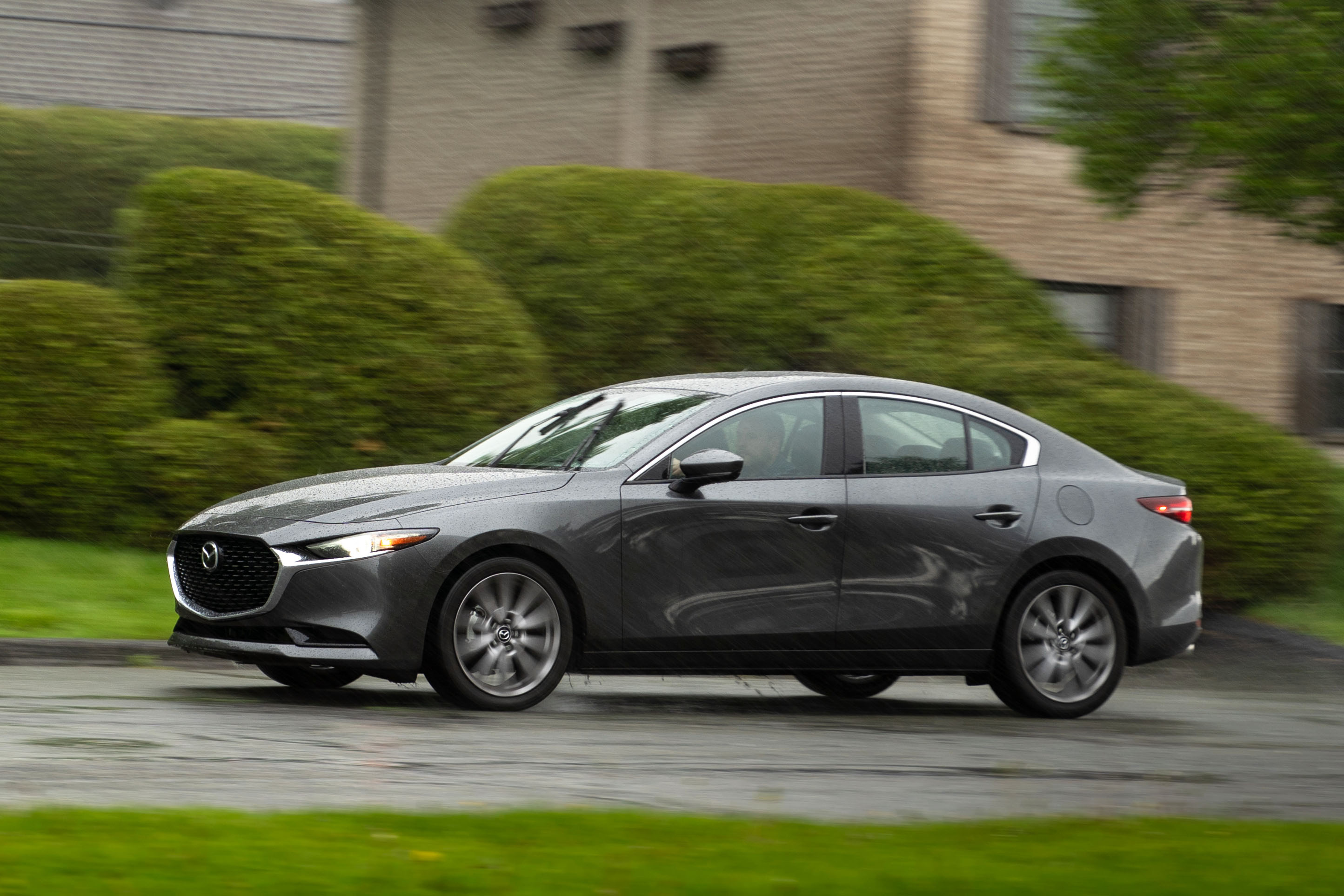 2019 Mazda3 sedan