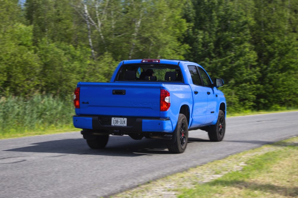 2019 Toyota Tundra TRD Pro