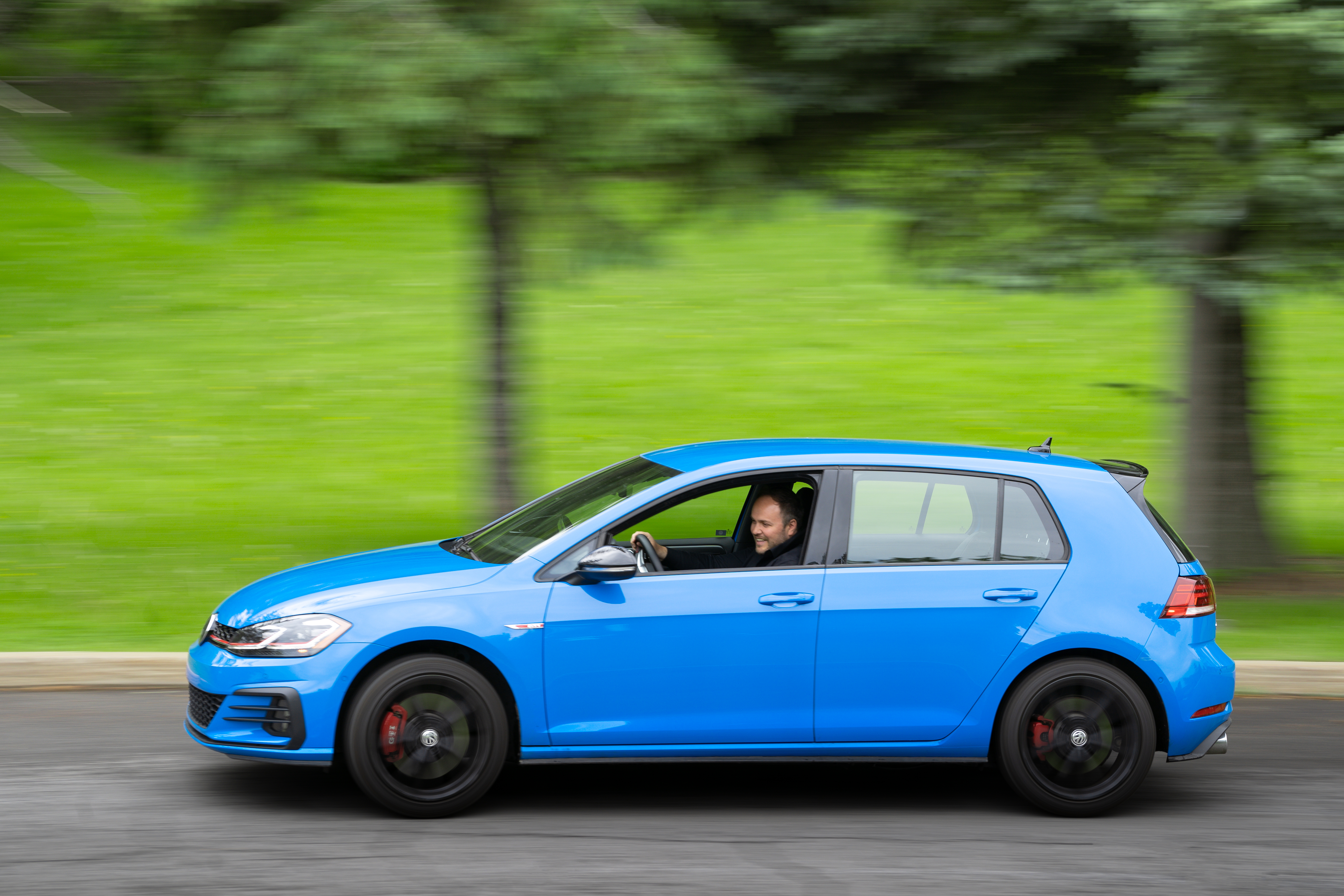 2019 Volkswagen Golf GTI