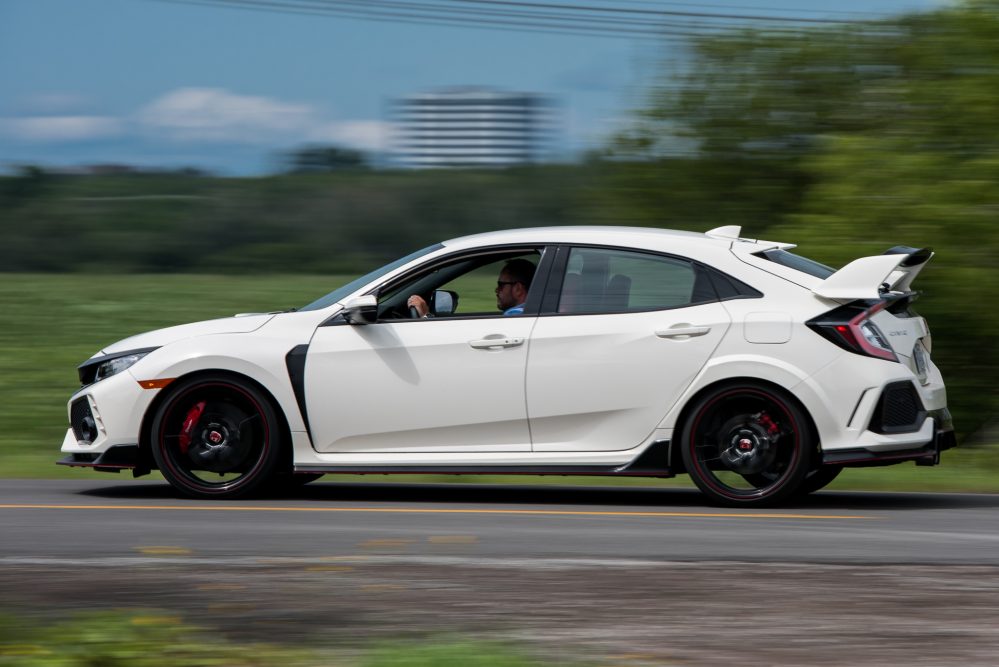 2019 Honda Civic Type R