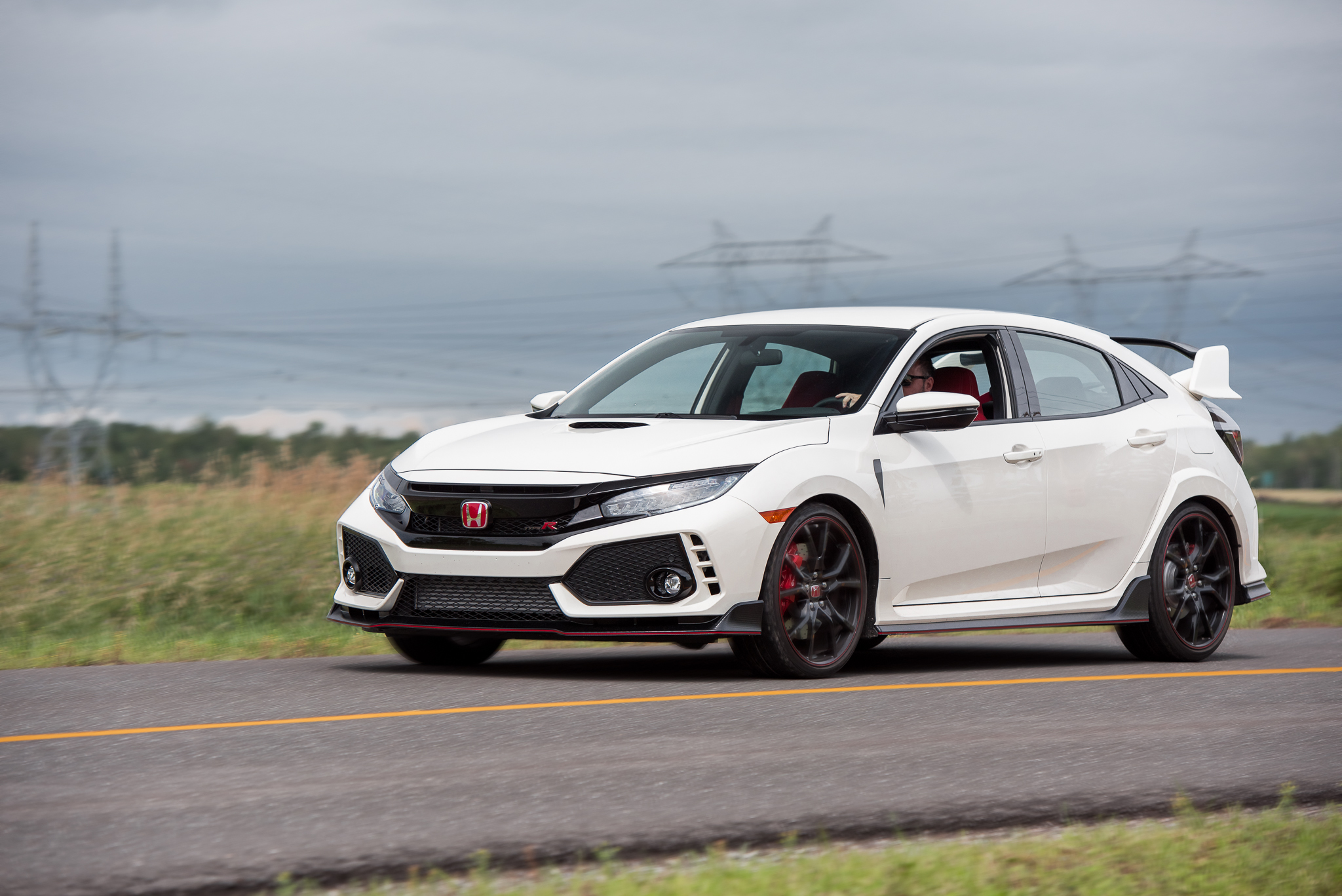 Civic Type R Remains Up There Among The