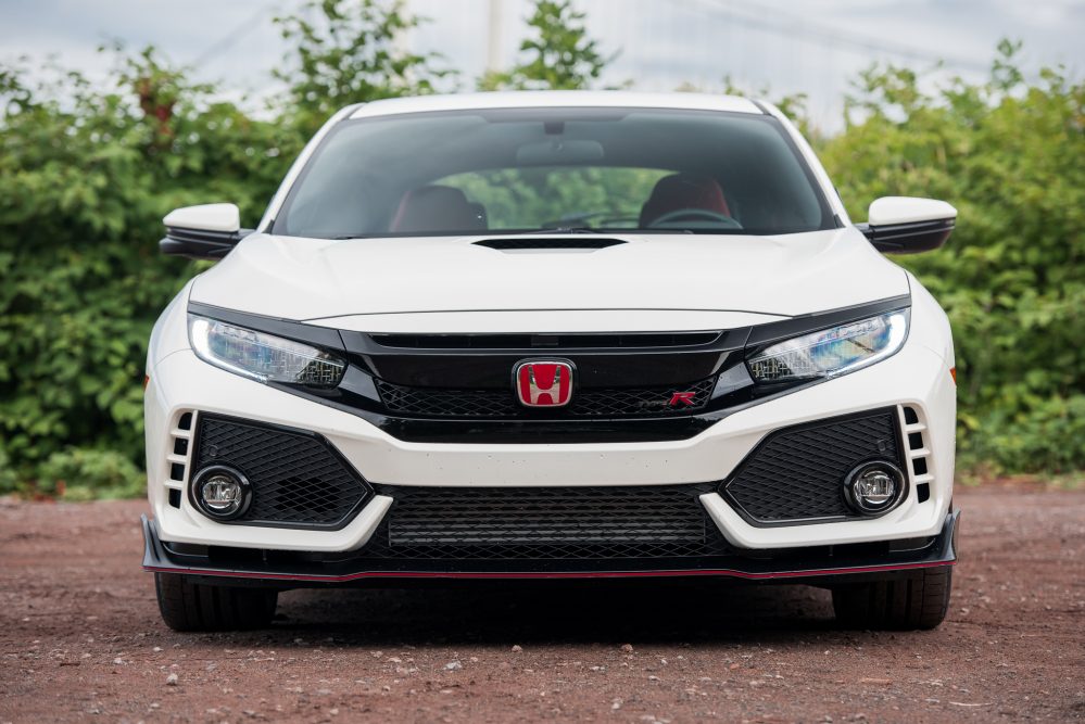 2019 Honda Civic Type R