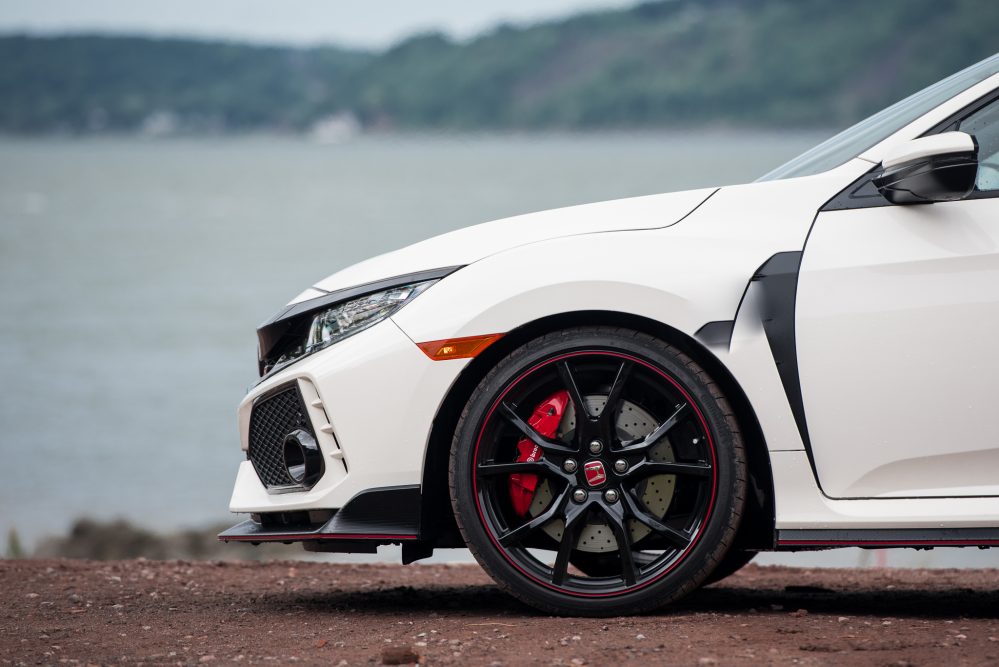 2019 Honda Civic Type R