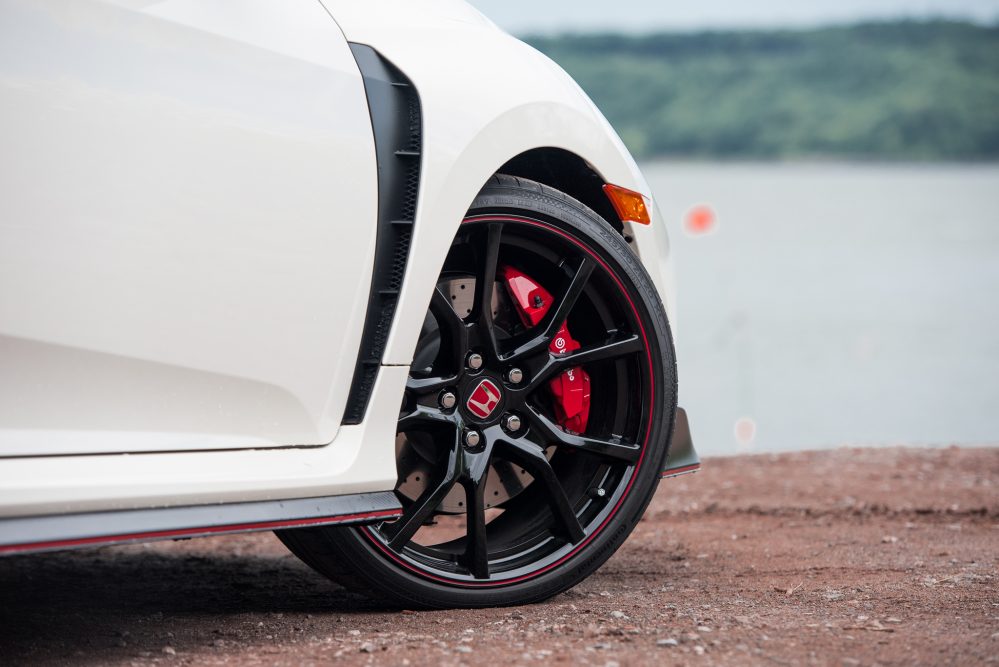 2019 Honda Civic Type R