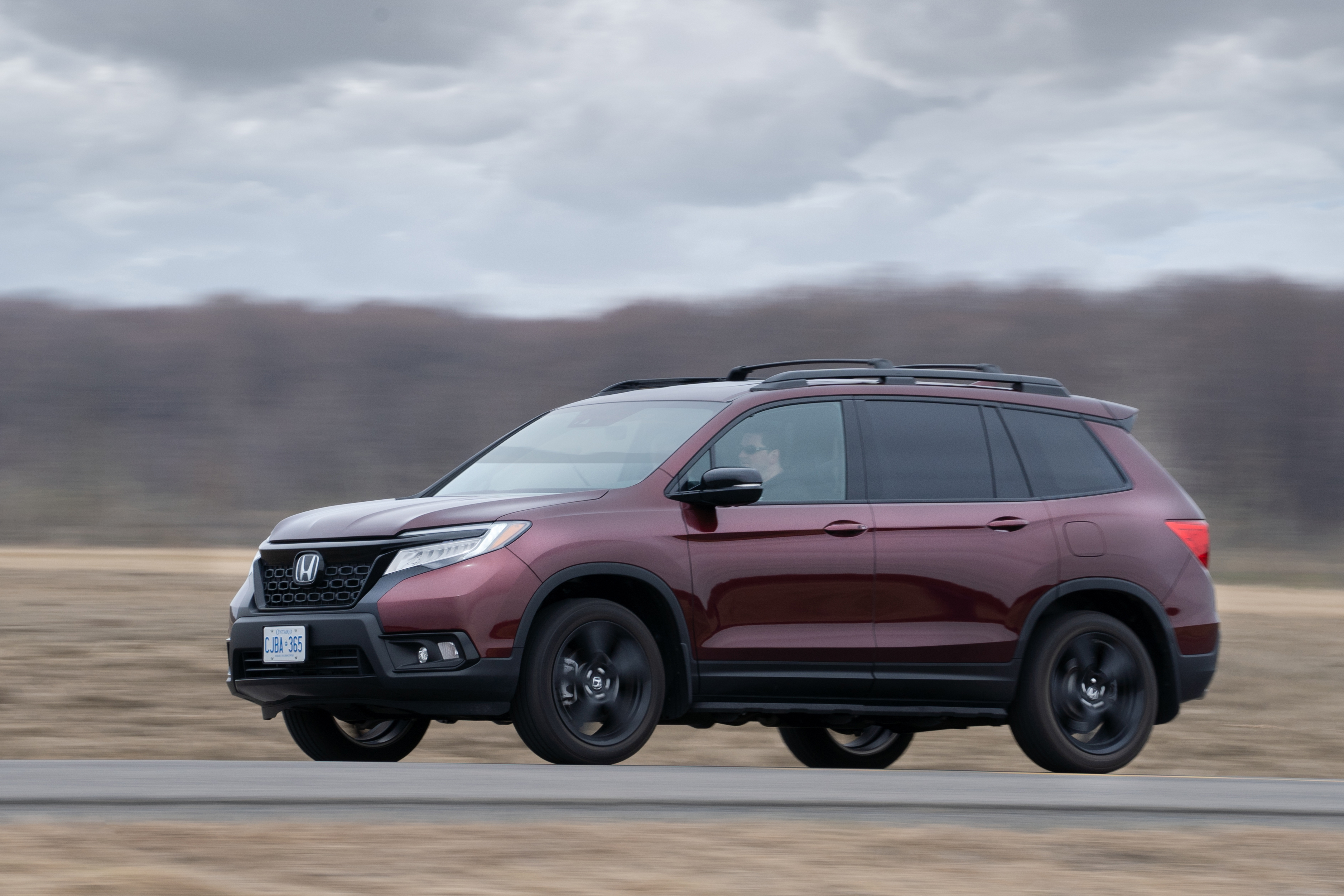 2019 Honda Passport