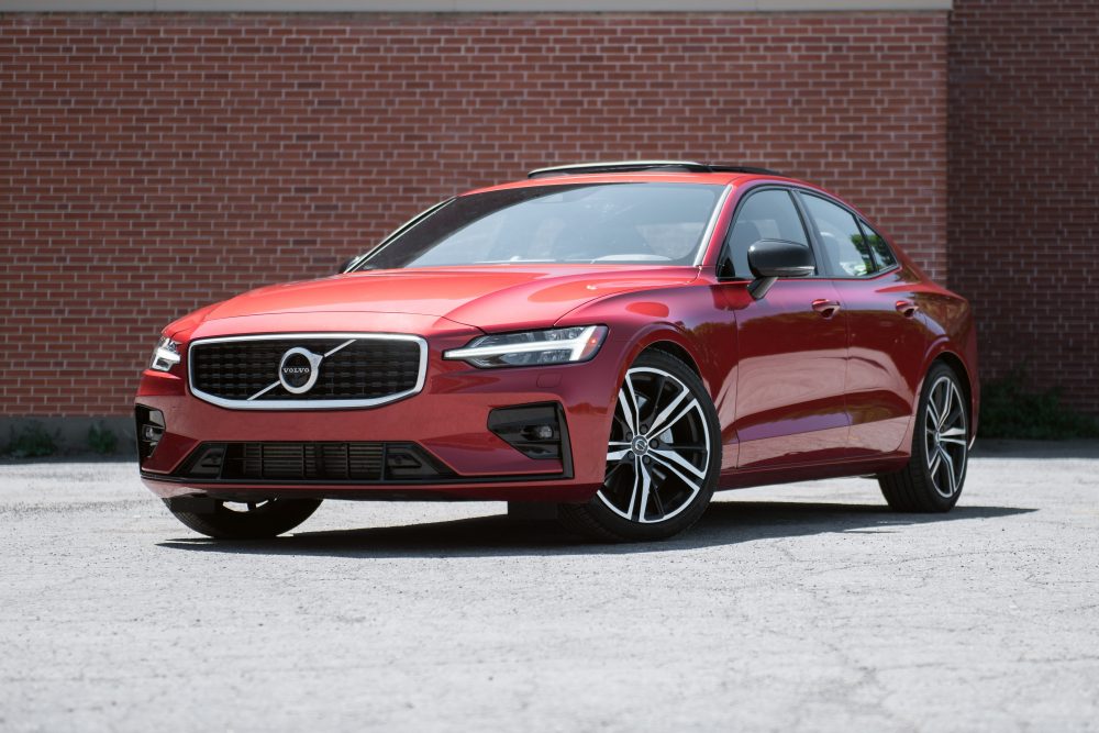 2019 Volvo S60 Makes You Feel Great About Yourself