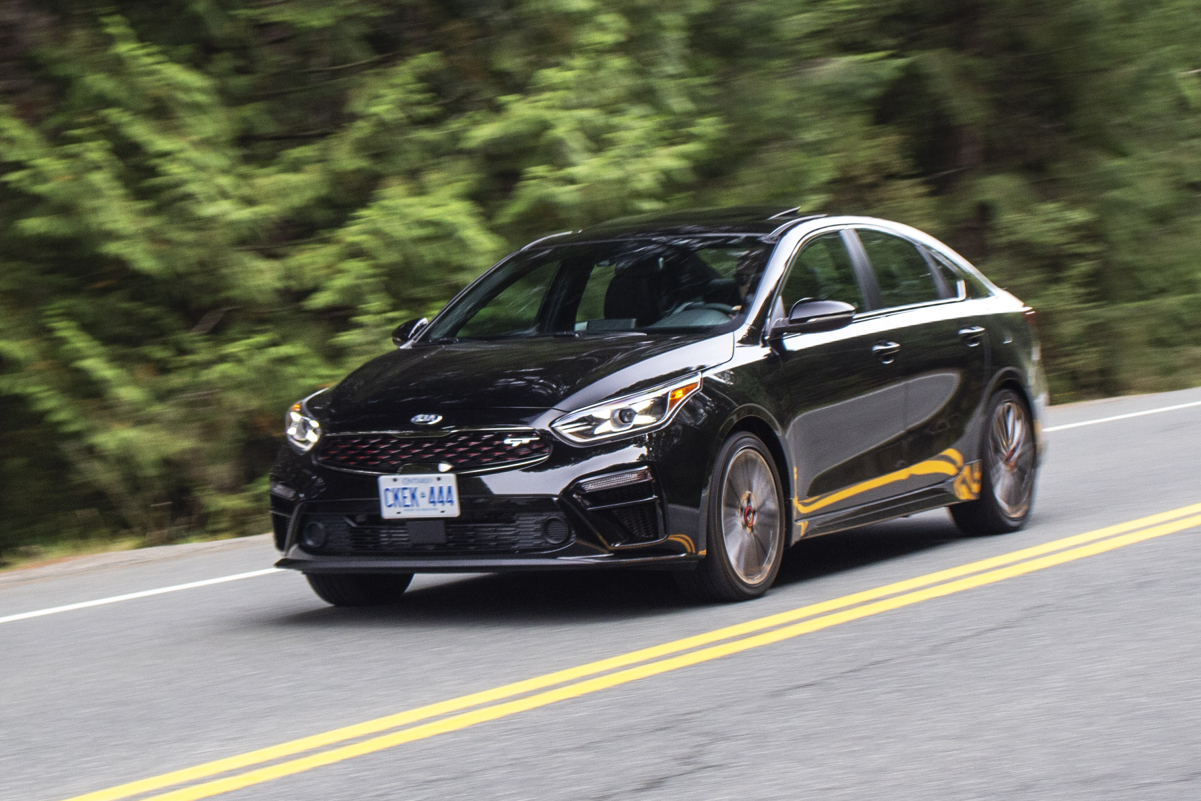 Kia Forte Gt Is The Sport Compact Car You Should Take Seriously