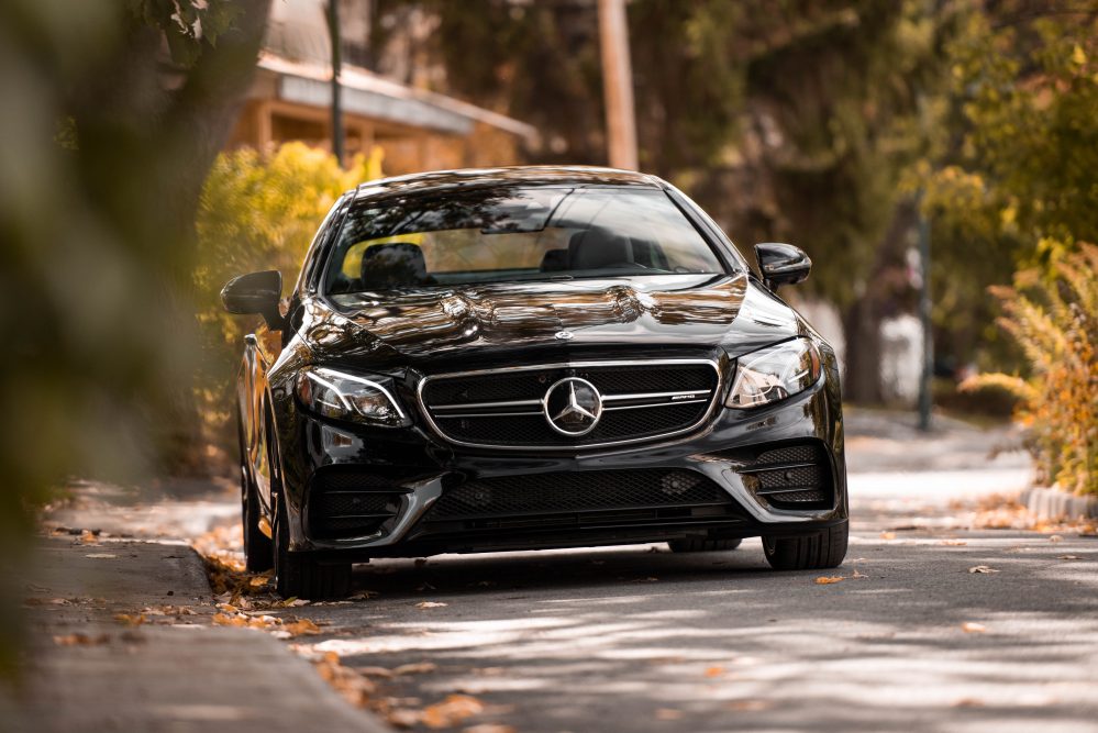 2020 Mercedes-AMG E53