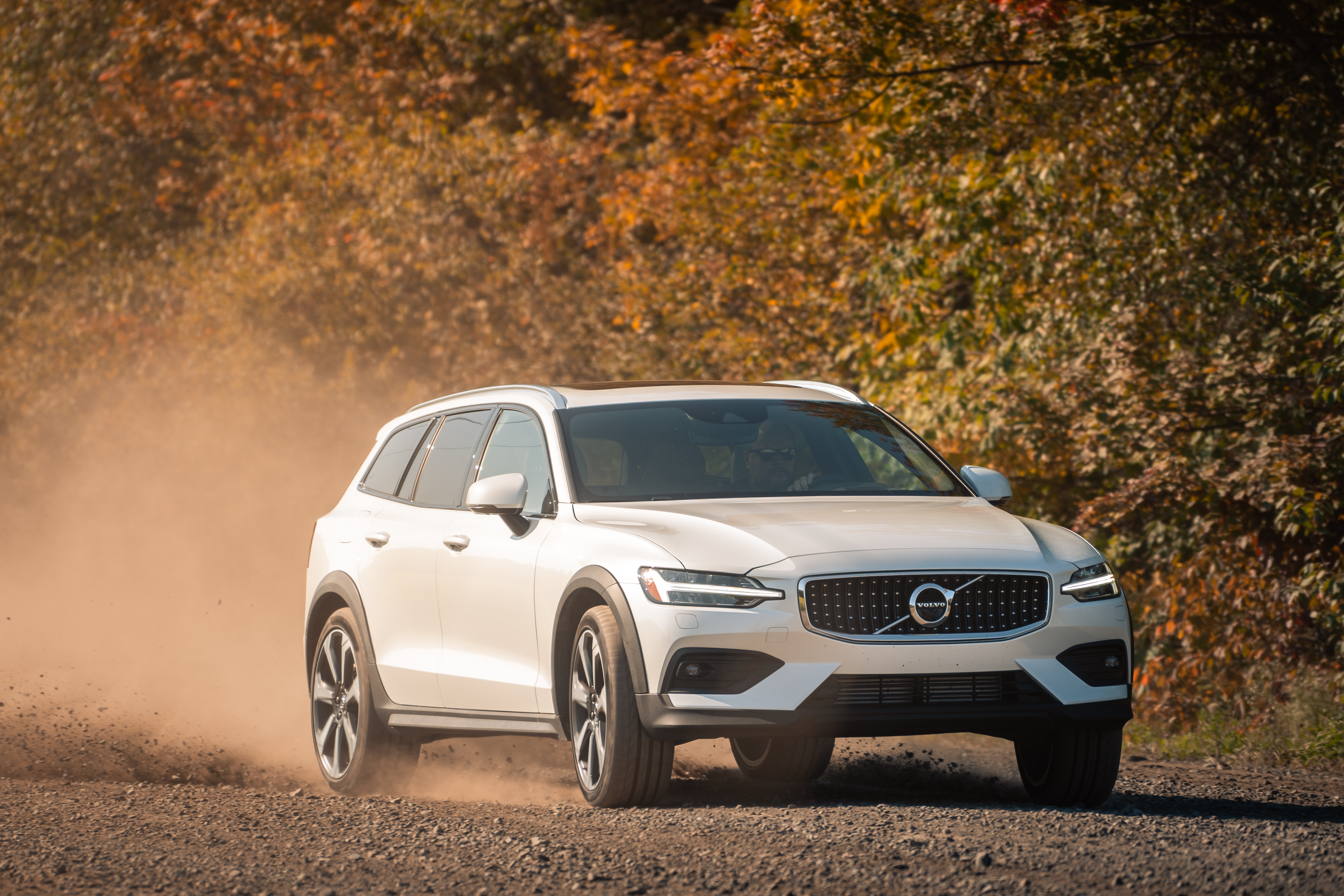 2020 Volvo V60 Cross Country