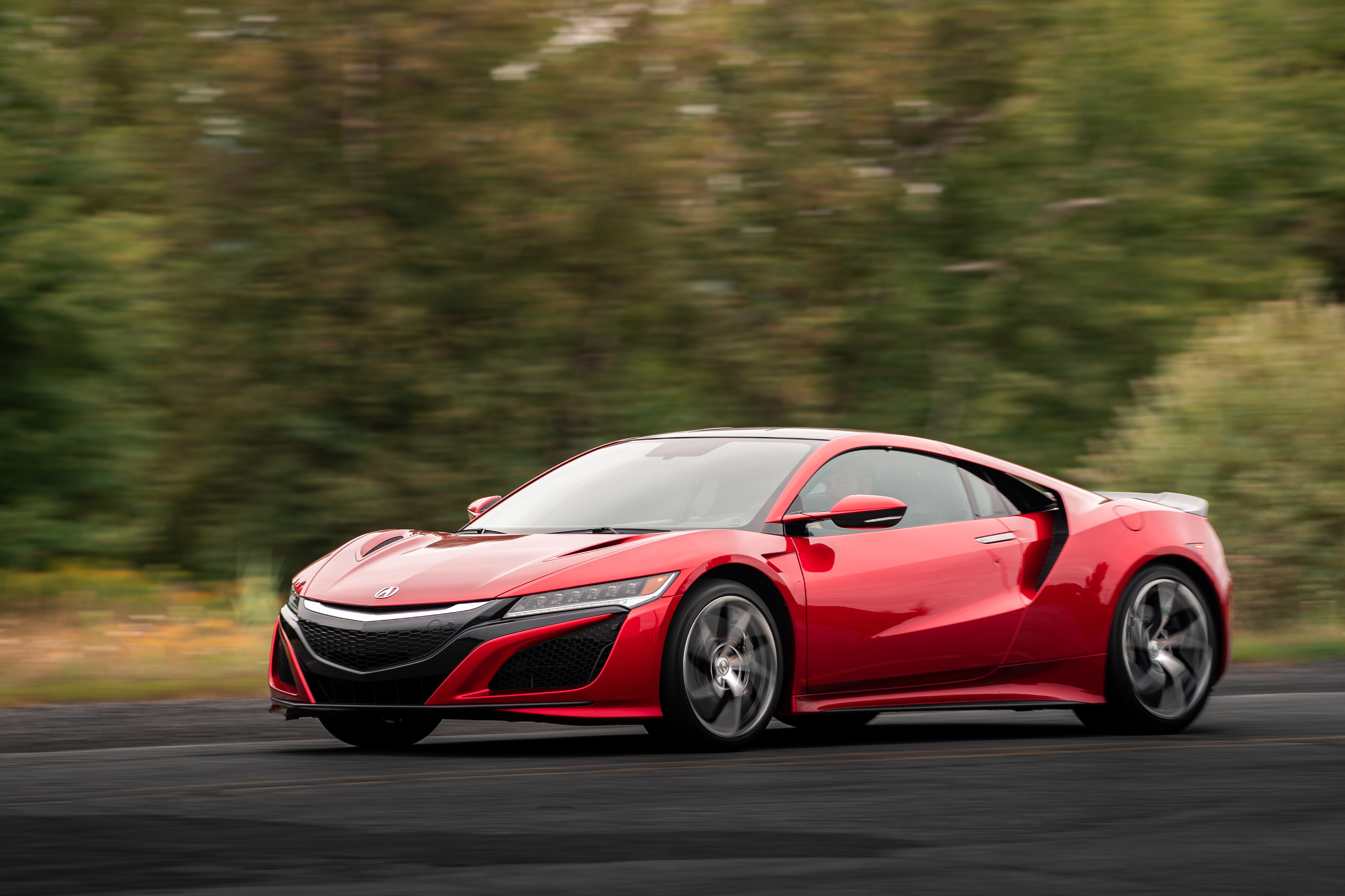 Acura Nsx Lives Up To Its Predecessor But In A Different Way