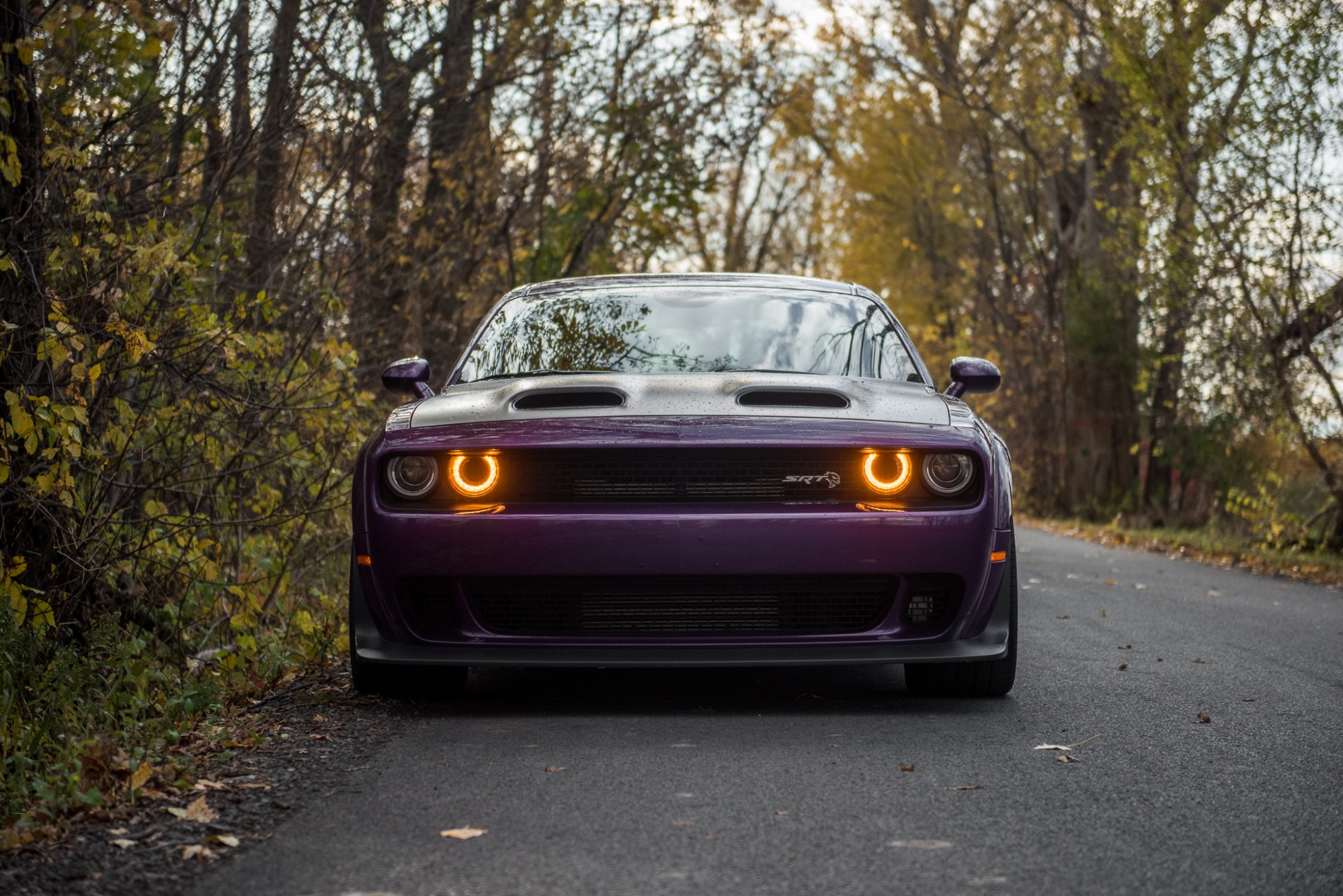 2019 Dodge Challenger Hellcat Redeye Widebody Just Doesn't Give A Shit