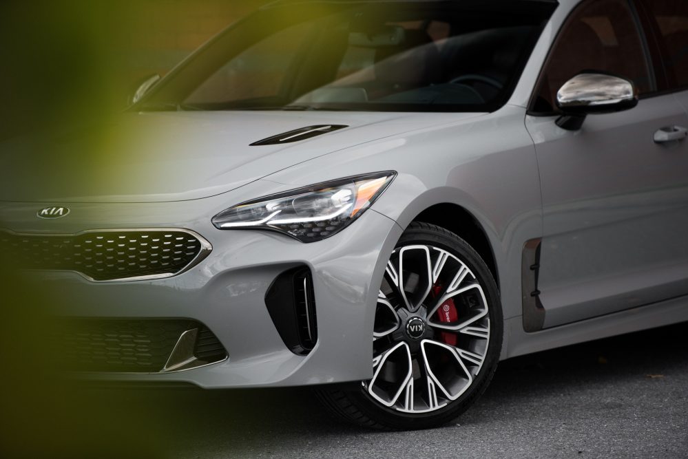 2019 Kia Stinger GT