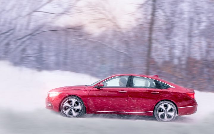 2019 Honda Accord