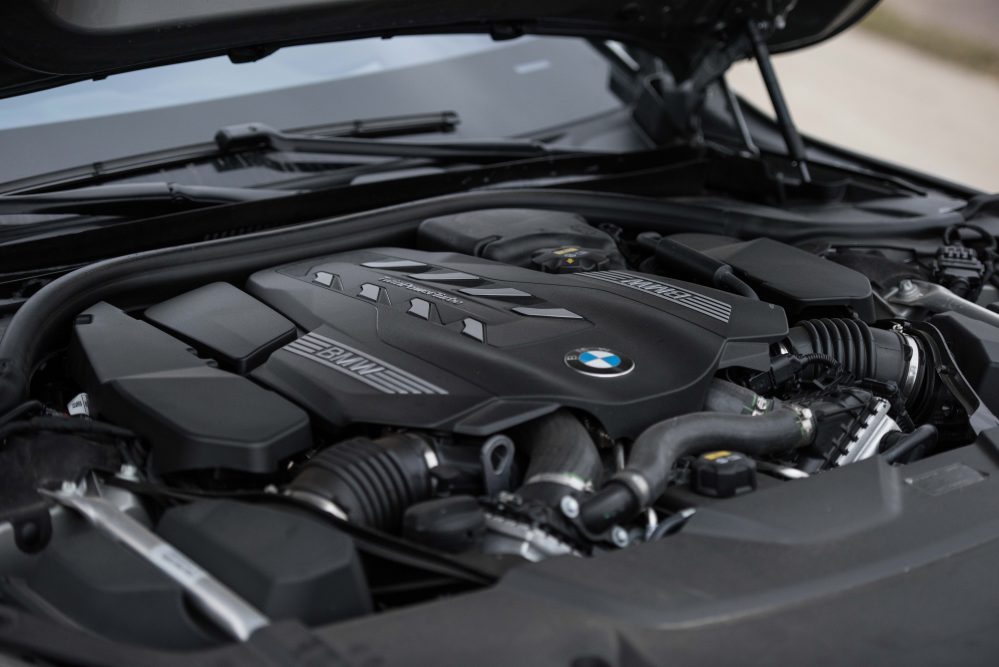 2020 BMW 750Li