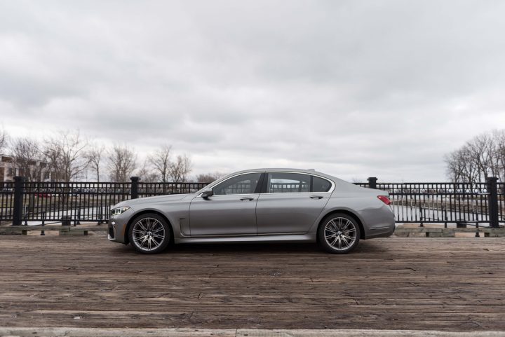2020 BMW 750Li