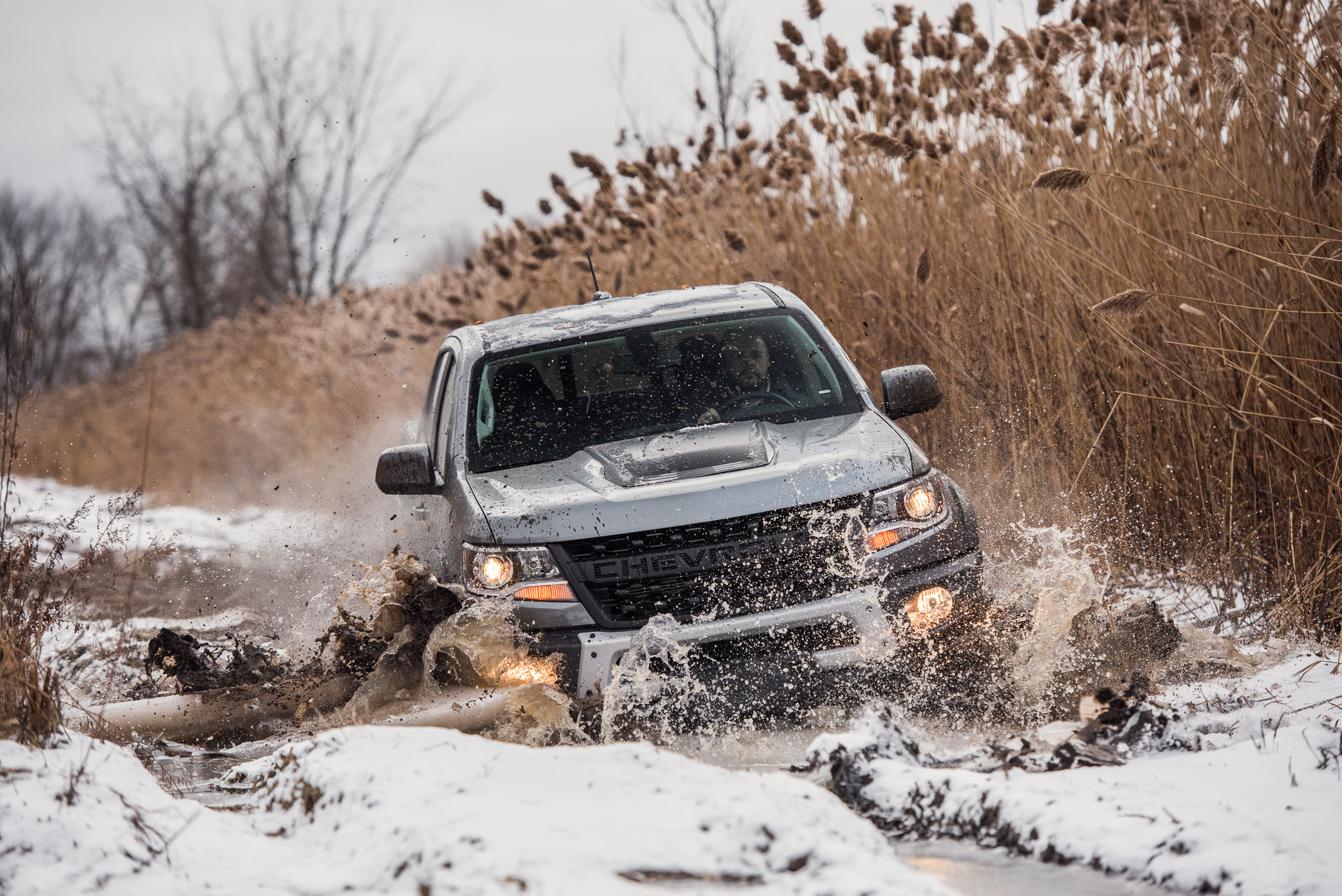 2020 Chevrolet Colorado ZR2 Bison