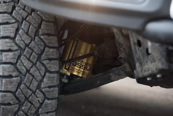 2020 Chevrolet Colorado ZR2 Bison
