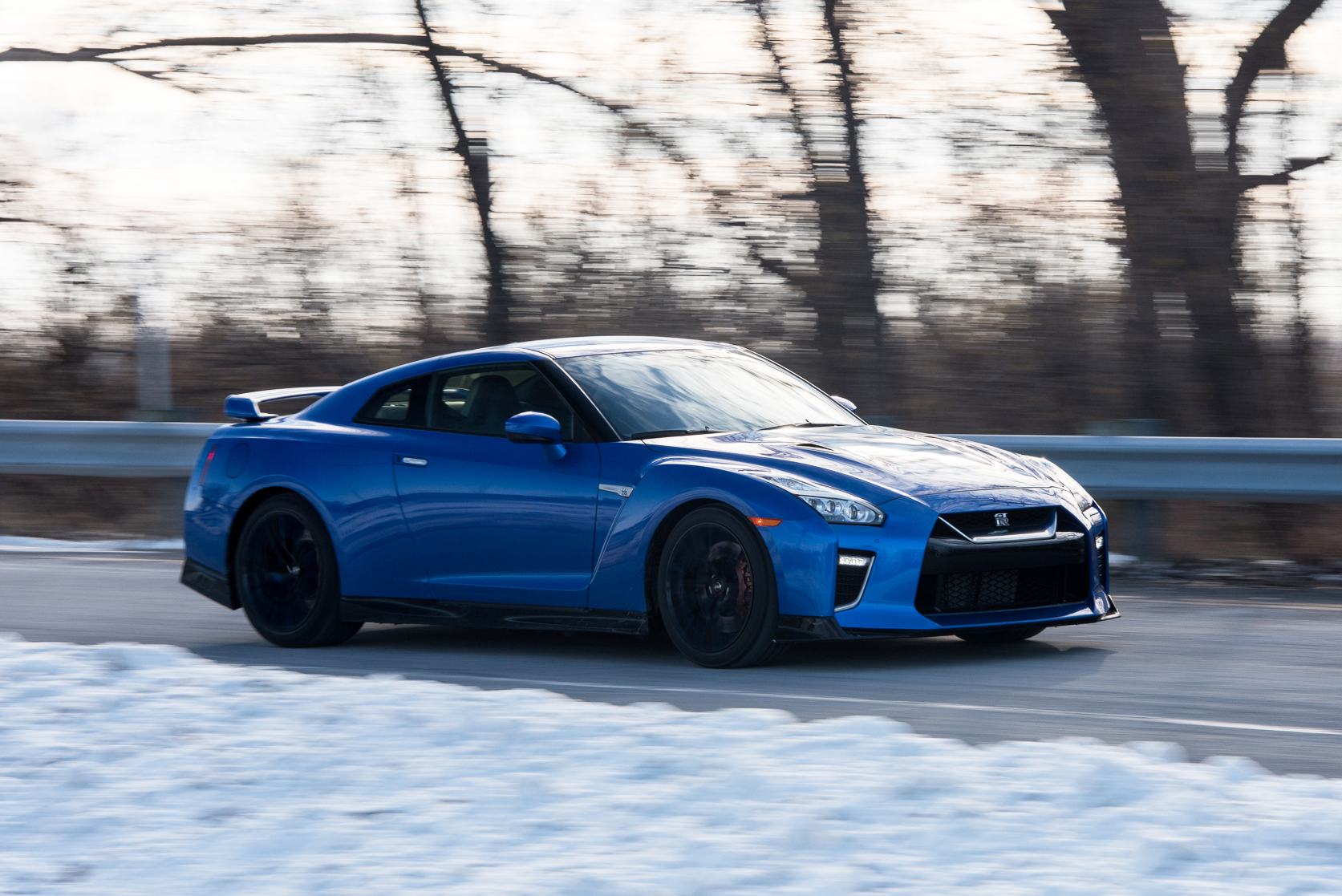 2020 Nissan GT-R