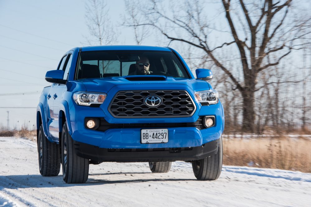 2020 Toyota Tacoma Is An Odd Yet Adorable Anomaly