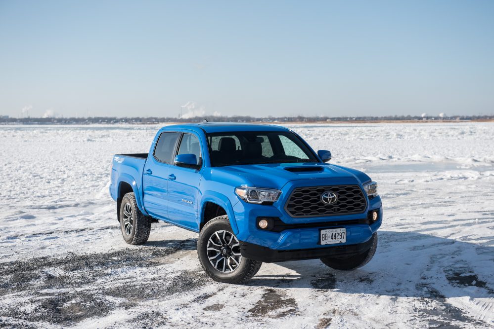 2020 Toyota Tacoma