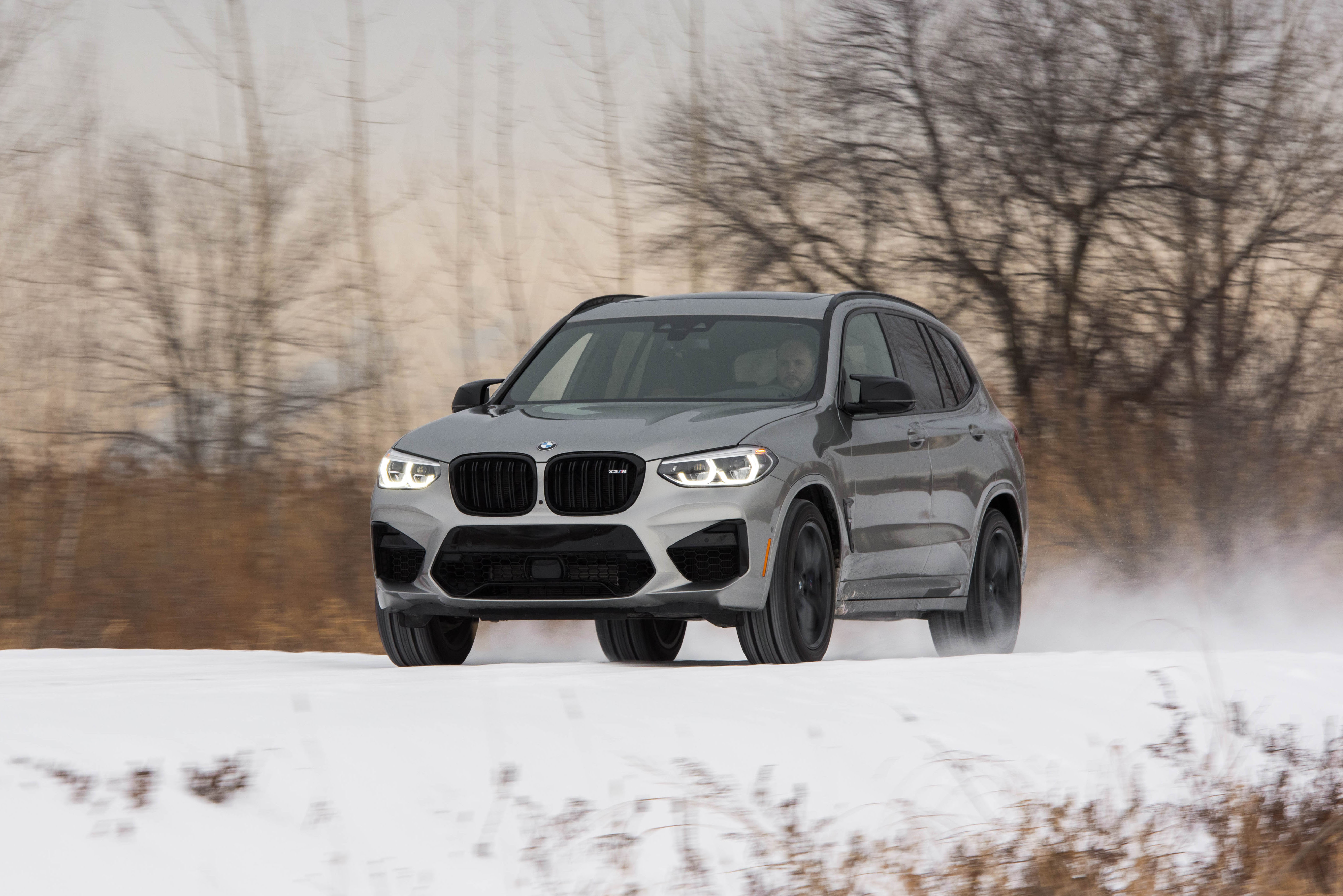 2020 BMW X3 M Competition