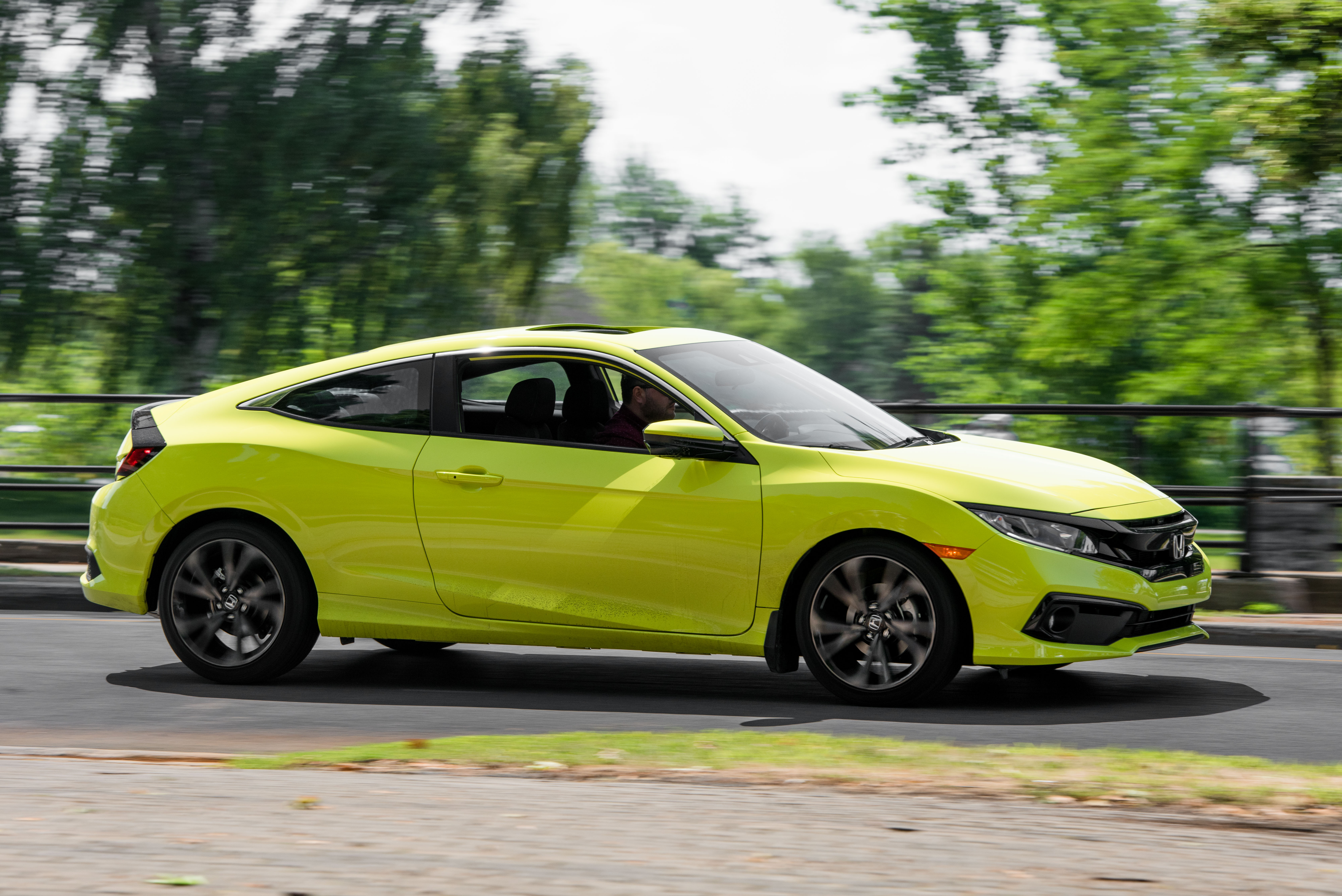 2020 Honda Civic Sport Is Where The Sweet Spot Is