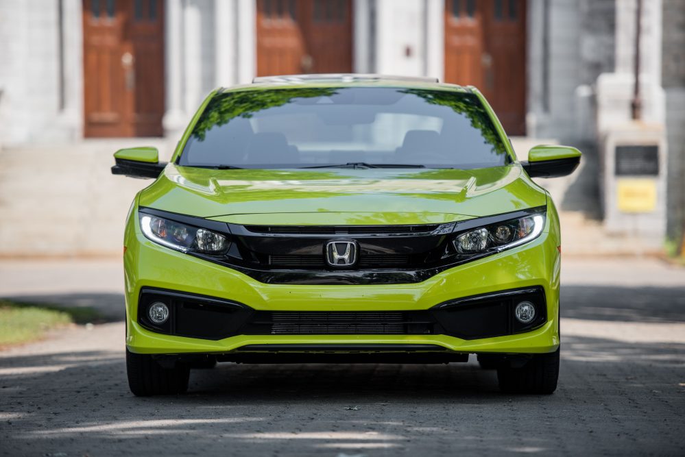 2020 Honda Civic