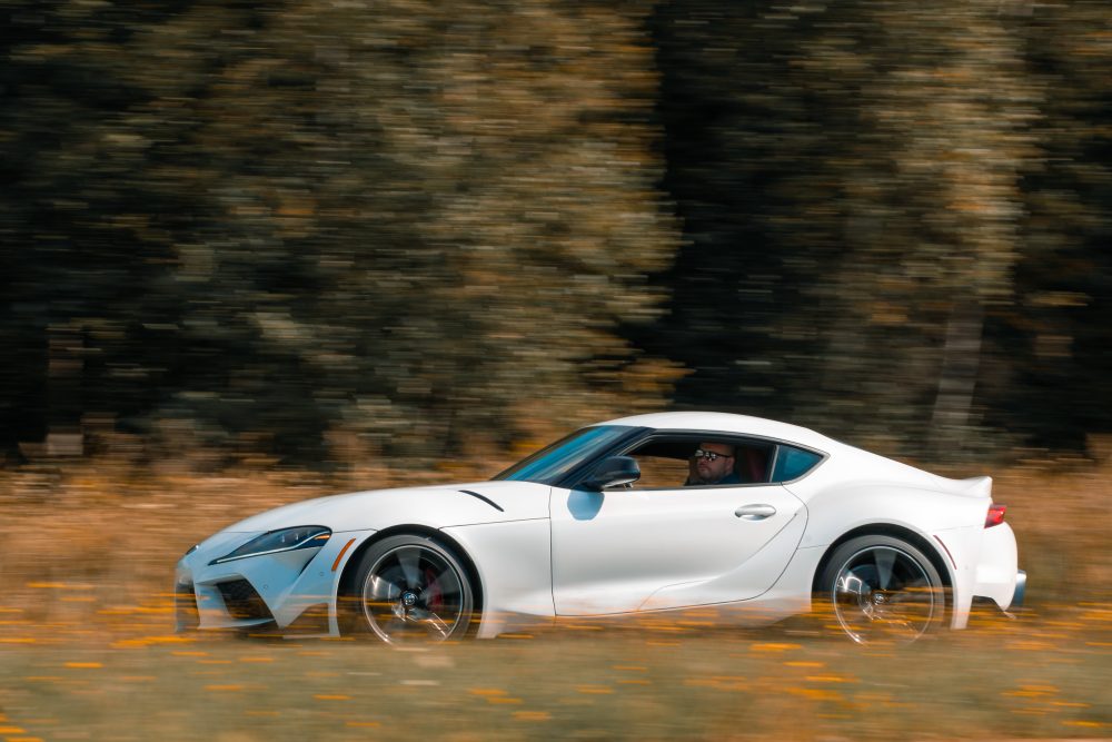 2020 Toyota Supra