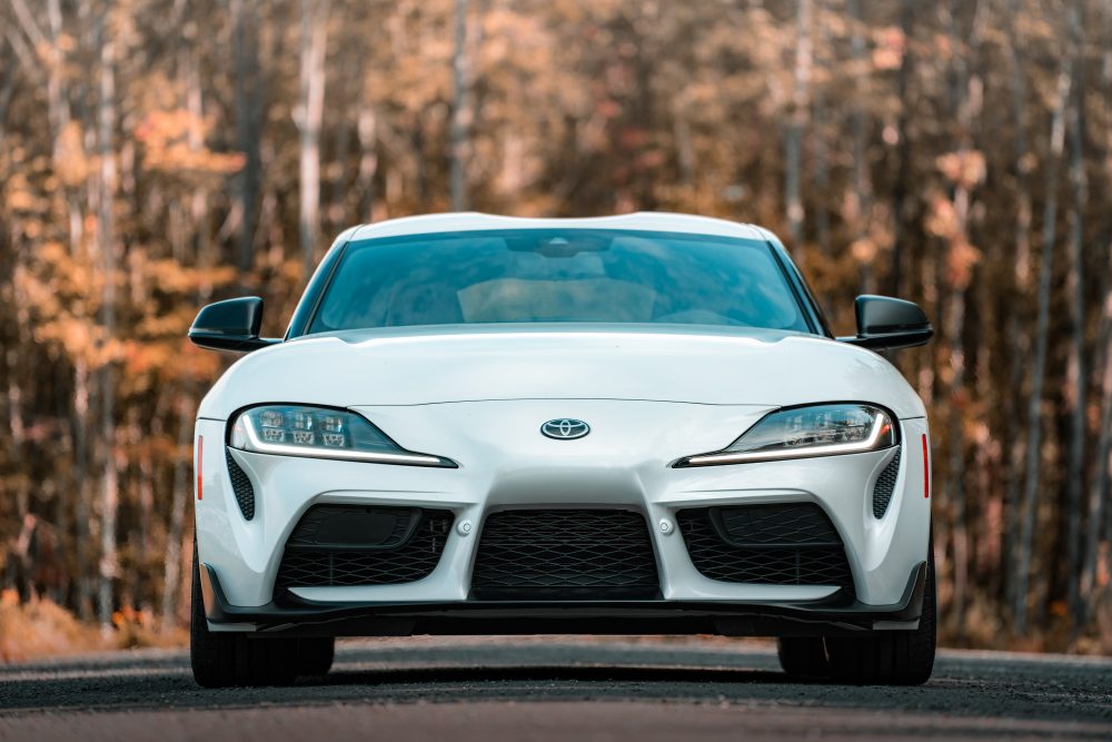 2020 Toyota Supra