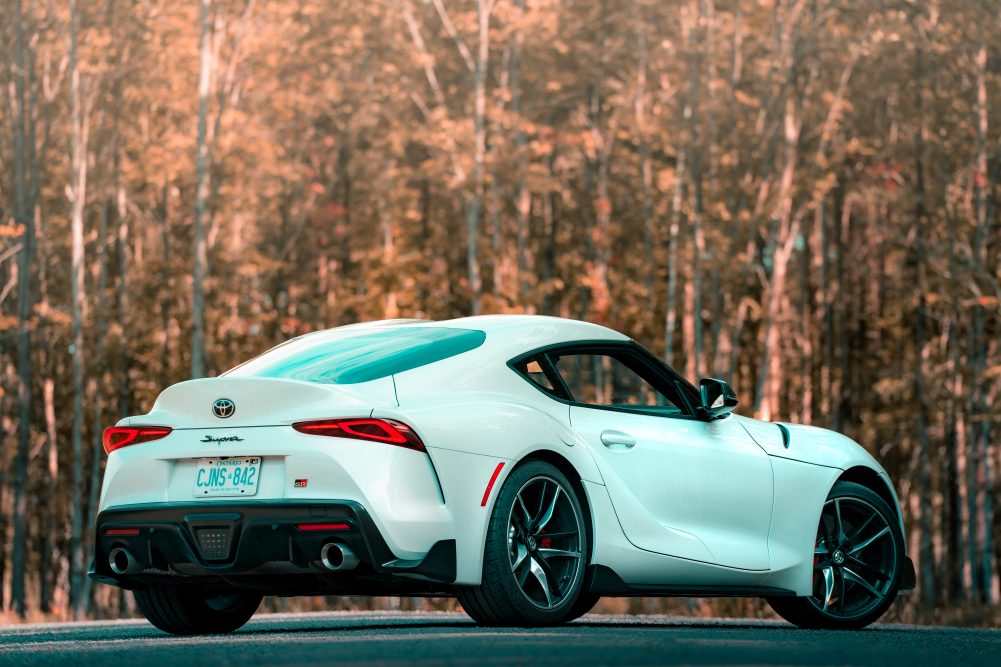 2020 Toyota Supra