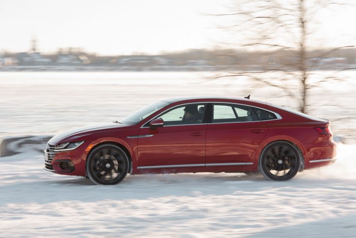 2020 Volkswagen Arteon