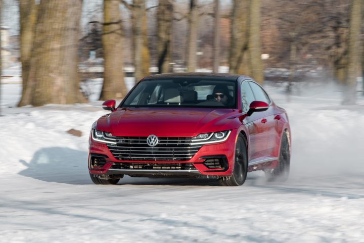 2020 Volkswagen Arteon