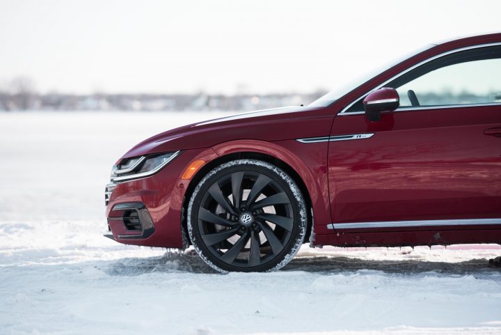 2020 Volkswagen Arteon