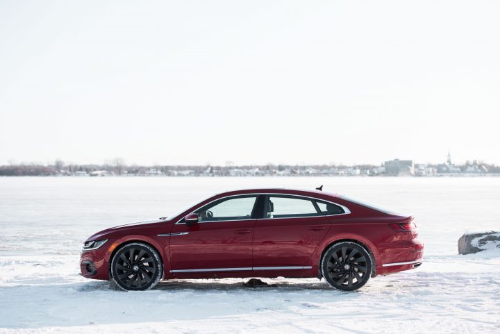 2020 Volkswagen Arteon