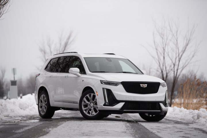 2020 Cadillac XT6