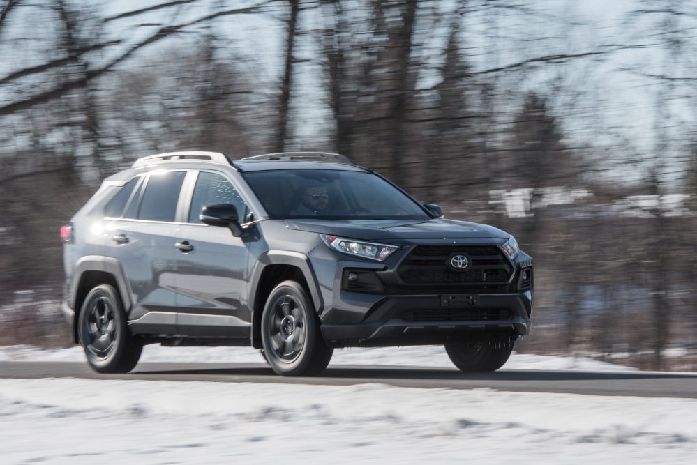2020 Toyota RAV4 Is Such A Good Purchase It Makes Me Want To Puke
