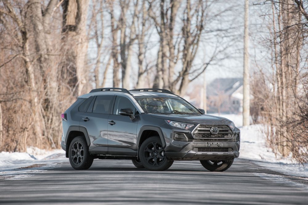 2020 Toyota RAV4