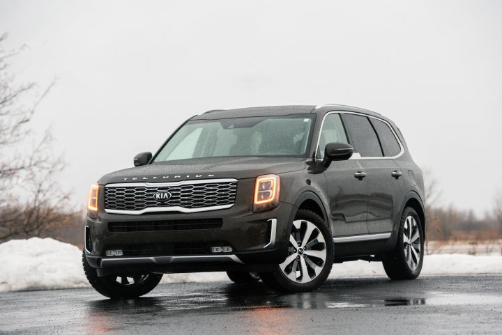 2020 Kia Telluride