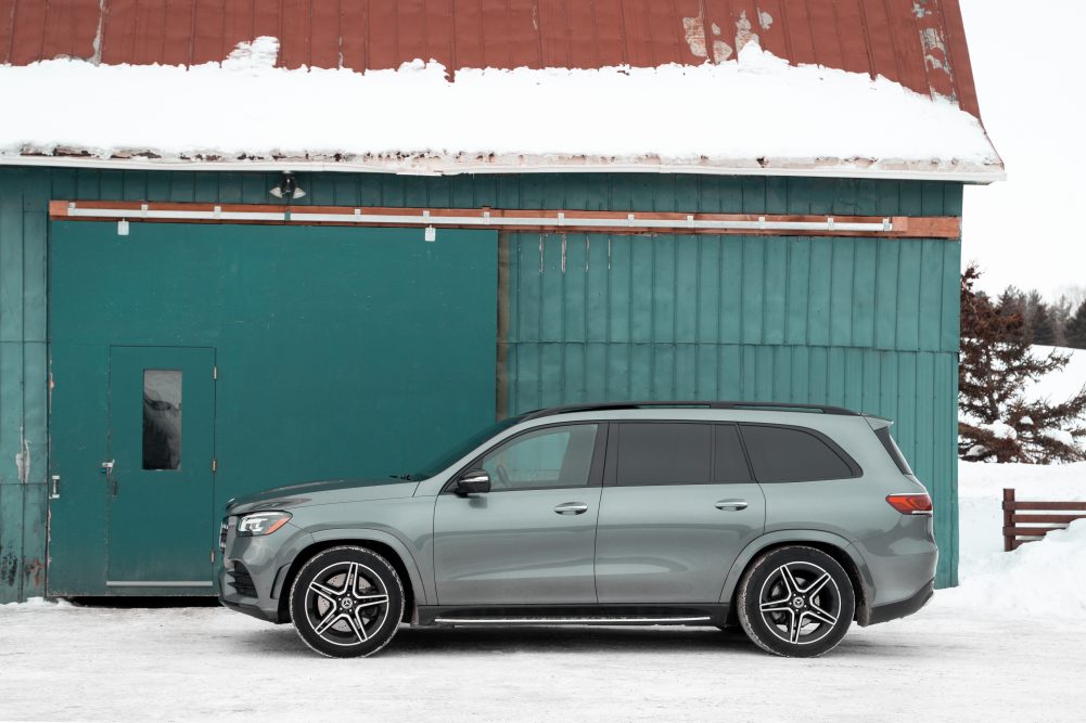 2020 Mercedes-Benz GLS 450