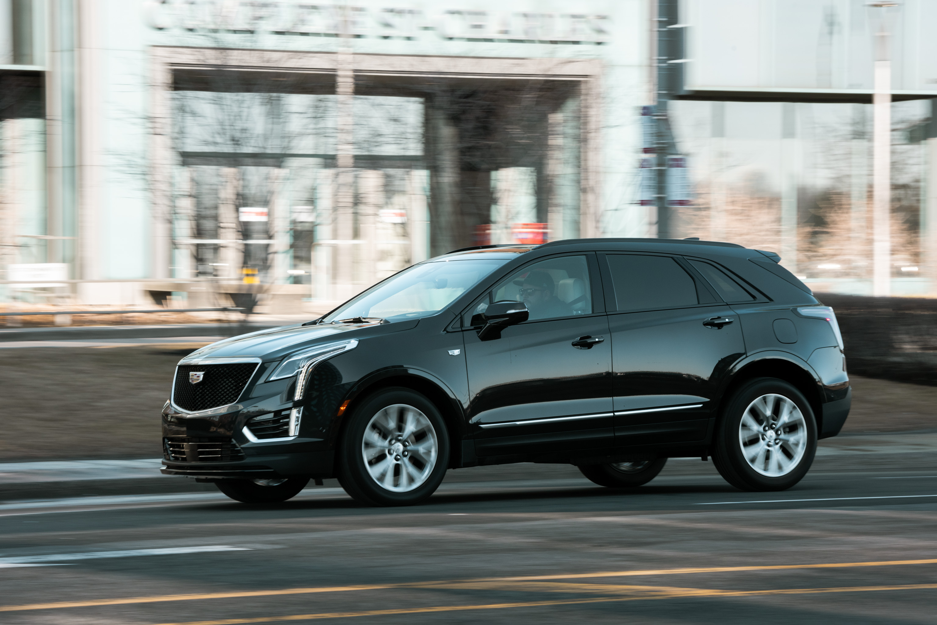 2020 Cadillac XT5