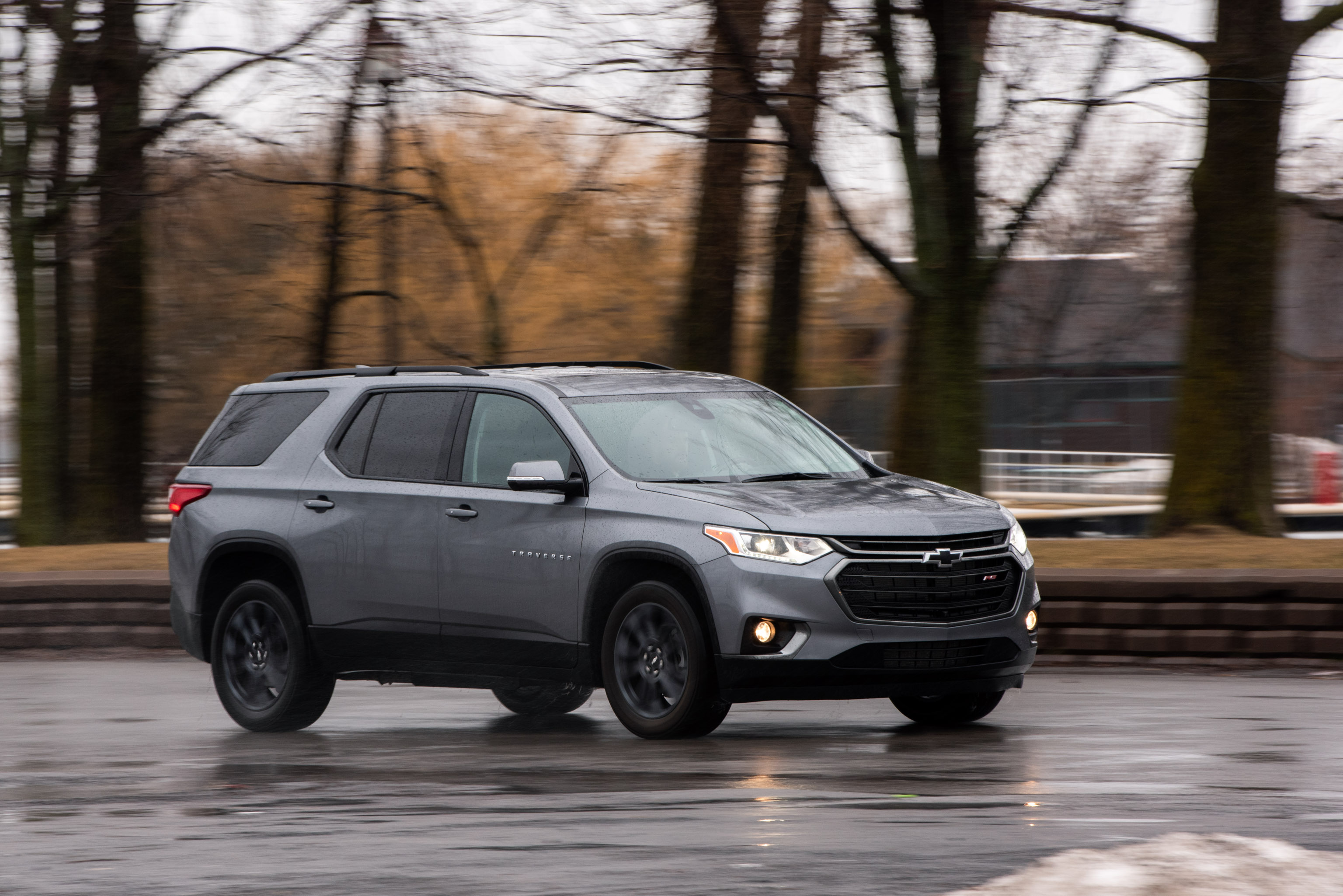 2020 Chevrolet Traverse