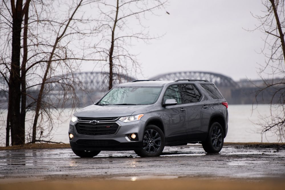 2020 Chevrolet Traverse