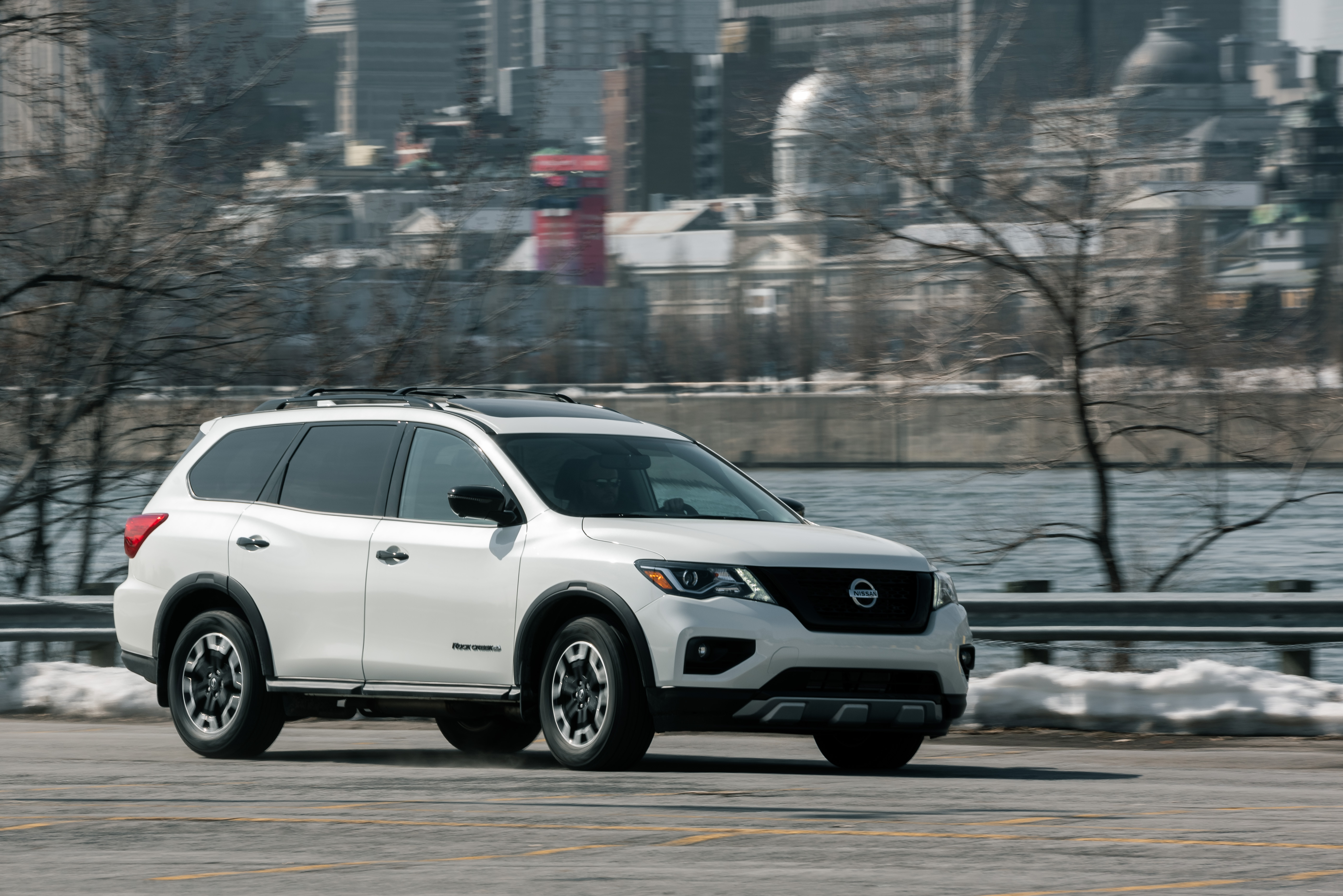 2020 Nissan Pathfinder