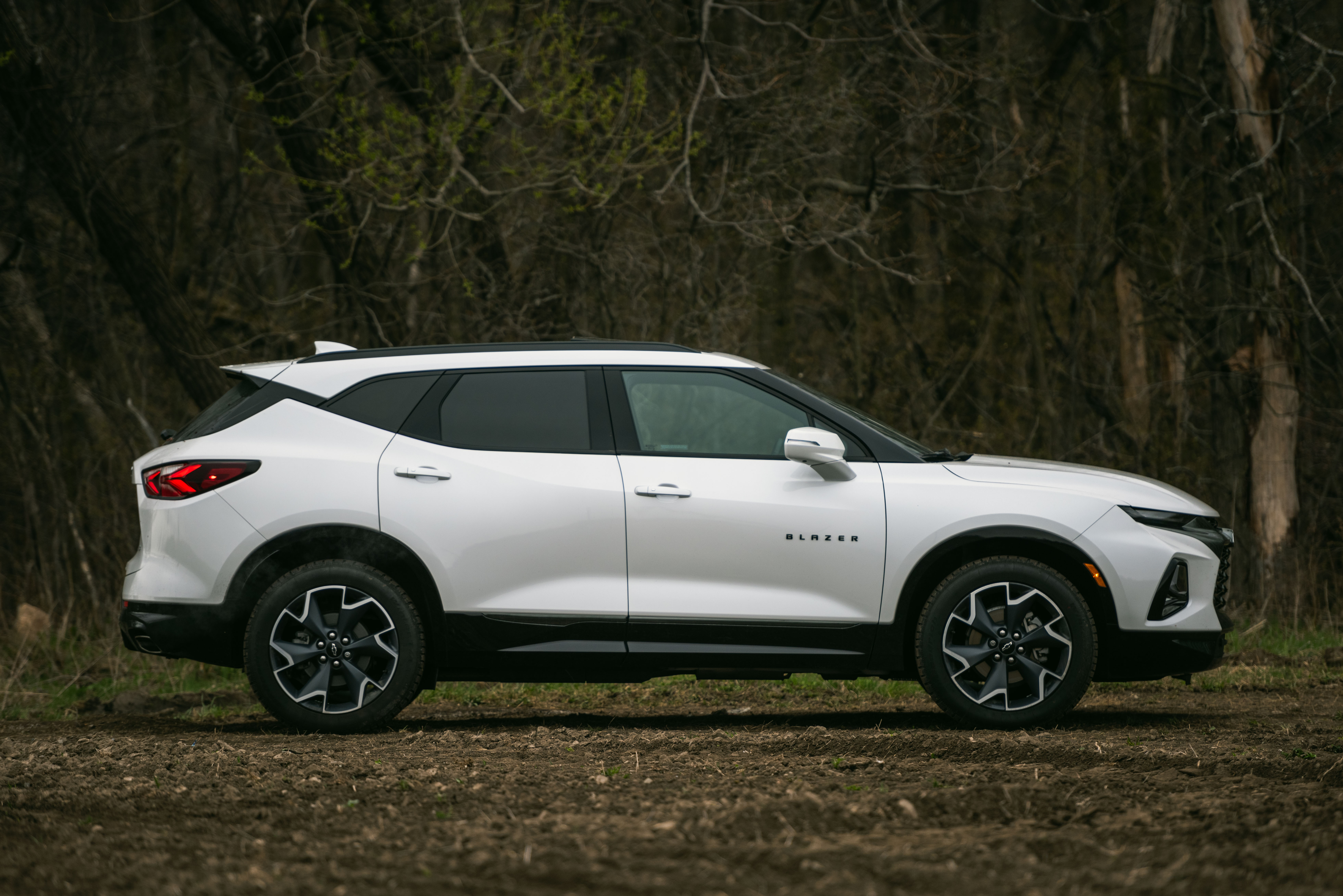 2020 Chevrolet Blazer Is A Fantastic Car Wearing The Wrong Name
